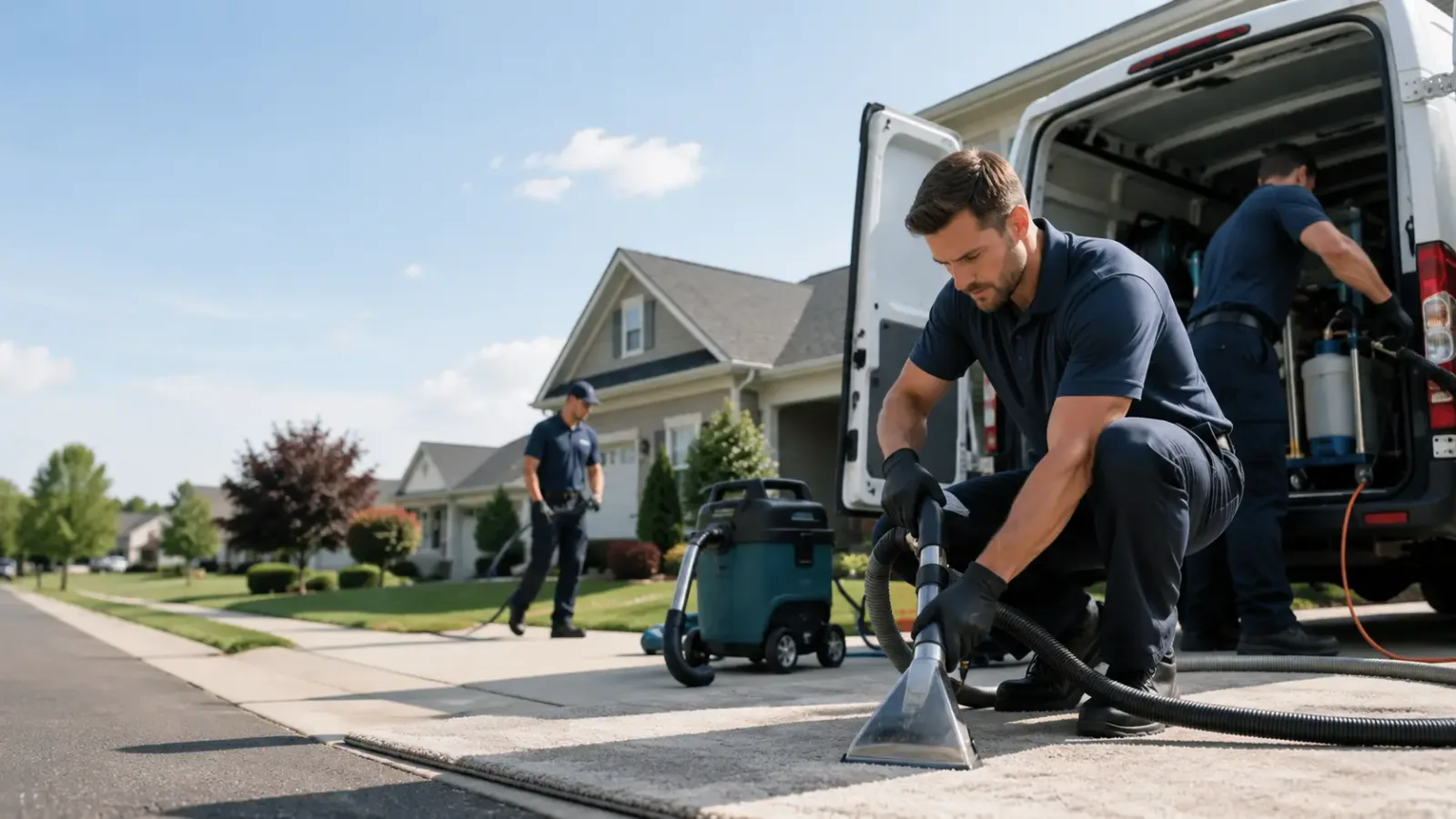 Pet Odor Removal service in Caddo, OK